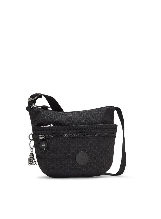kipling Arto Small Crossbody Signature Emb - Image 5